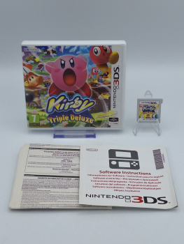 Kirby: Triple Deluxe